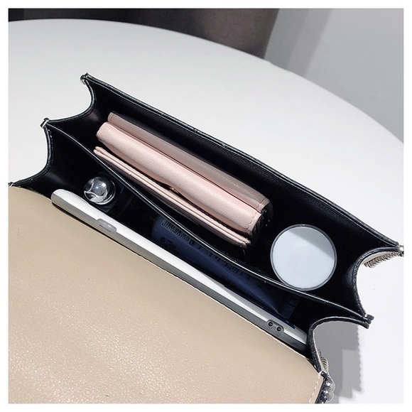 Khaki Crossbody Bag - Picture 8 of 8